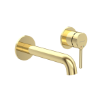  Excellent DELTA Pi bateria umywalkowa podtynkowa złoty połysk AREX.1213GL