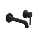 Excellent DELTA Pi bateria umywalkowa podtynkowa czarny mat AREX.1213BL