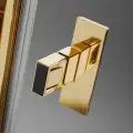 Radaway NES DWJ I drzwi lewe do wnęki  złoty połysk