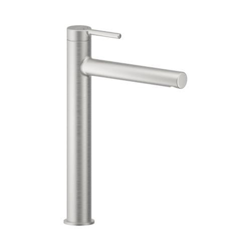 Excellent Pi bateria umywalkowa wysoka nikiel szczotkowany AREX.1202NB