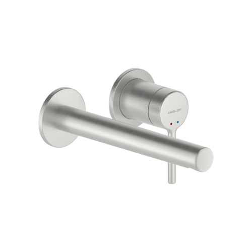 Excellent Pi bateria umywalkowa podtynkowa nikiel szczotkowany AREX.1214NB