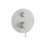 Excellent Pi bateria prysznicowo-wannowa podtynkowa nikiel  AREX.1245NB