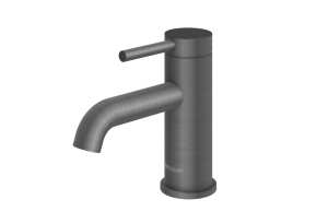 Kohlman AXEL bateria umywalkowa grafit szczotkowany QB100AG