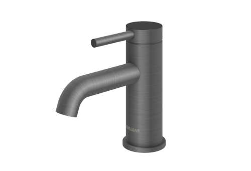 Kohlman AXEL bateria umywalkowa grafit szczotkowany QB100AG