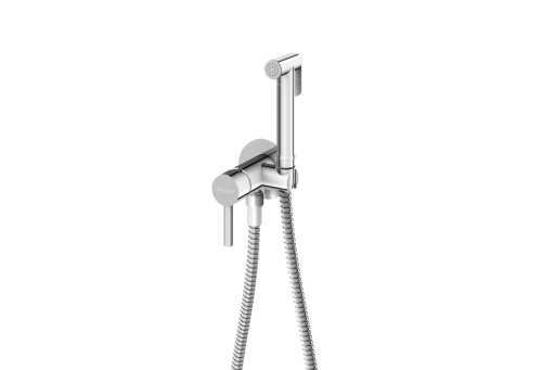 Kohlman AXEL bateria bidetowa podtynkowa chrom QW135A