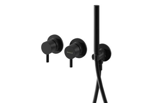 Kohlman AXEL bateria wannowo-natryskowa