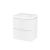 Excellent BLANCO szafka 49 cm z umywalką 2 szuflady