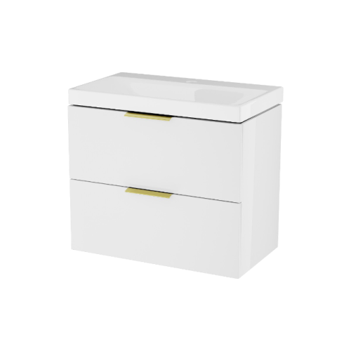 Excellent BLANCO szafka 64 cm z umywalką 2