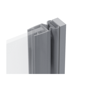 Excellent ORTIGO zestaw do zabudowy wnęki transparentny KAEX.5080.TR