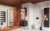 Excellent Ortigo walk-in drzwi przesuwne 140 czarny mat