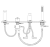 Kohlman EXPERIENCE bateria wannowa 4-otw  QB244EG