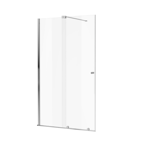 Excellent Ortigo walk-in drzwi przesuwne 120 chrom