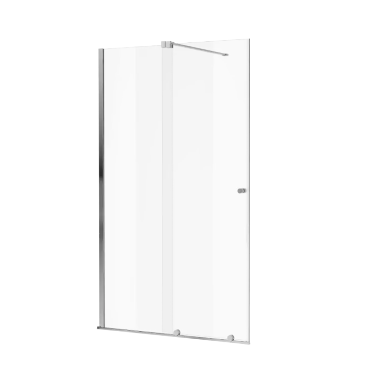 Excellent Ortigo walk-in drzwi przesuwne 140 chrom