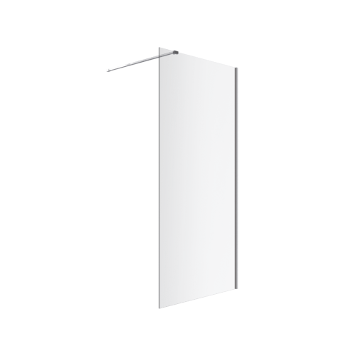 Excellent VIDOQ walk-in ścianka prysznicowa prosta 90x200 cm