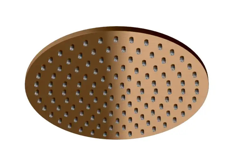 Kohlman AXEL zestaw prysznicowy podtynkowy z deszczownicą