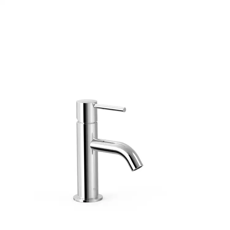 Tres STUDY bateria umywalkowa chrom 26290301