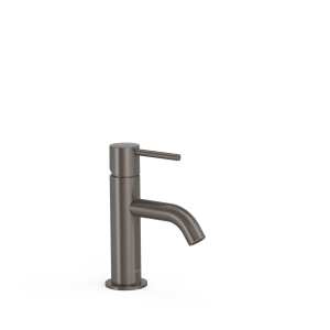 Tres STUDY bateria umywalkowa grafit szczotkowany 26290301GR