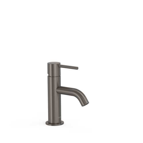 Tres STUDY bateria umywalkowa grafit szczotkowany 26290301GR