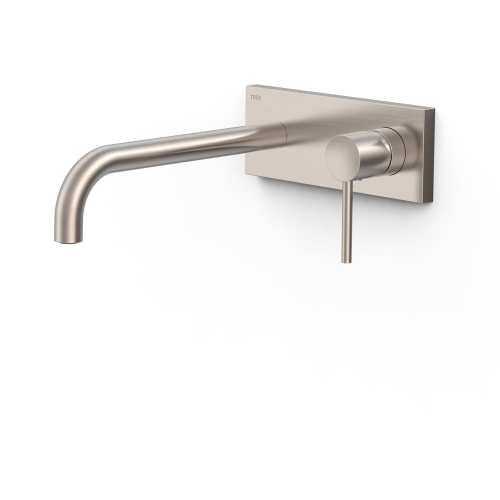 Tres STUDY bateria umywalkowa podtynkowa 24 cm stal szczotkowana 26230032AC