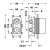 Tres RAPID-BOX element podtynkowy 2-drożny 20828110
