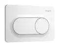 Hansgrohe iFrame Original S Przycisk spłukujący biały matowy 66002700