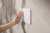 Hansgrohe iFrame Original S Przycisk spłukujący biały matowy 66002700