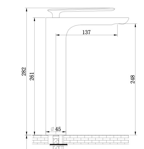 bateria umywalkowa wysoka QB170EG.jpg
