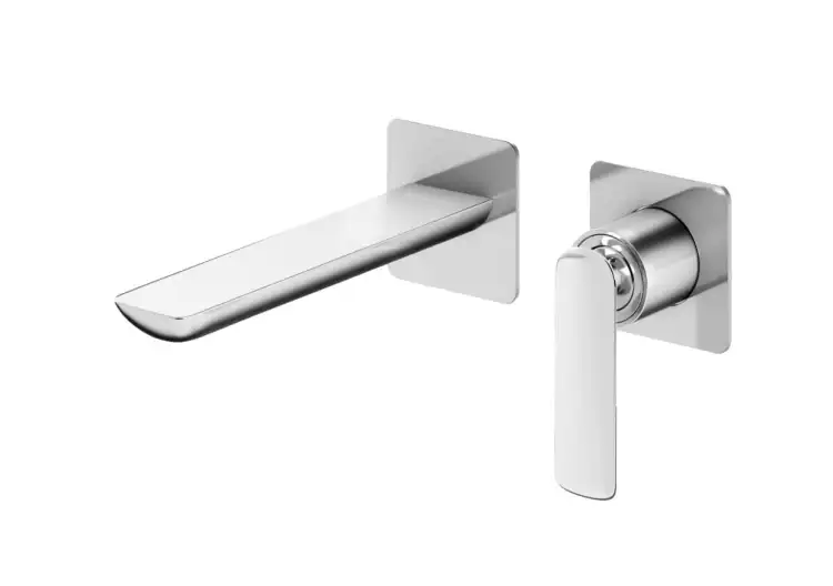 Kohlman EXPERIENCE bateria umywalkowa podtynkowa CHROM