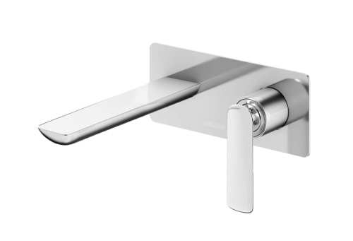 Kohlman EXPERIENCE bateria umywalkowa podtynkowa CHROM