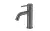 Besco VEO II bateria umywalkowa gun metal BU-VII-GR