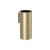 Excellent FIDO kubek łazienkowy, złoty szczotkowany DOEX.1406GB
