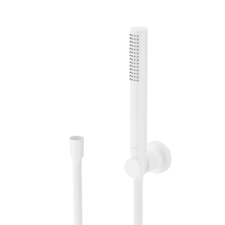 Excellent LOKA zestaw prysznicowy biały mat AREX.SET.023WH