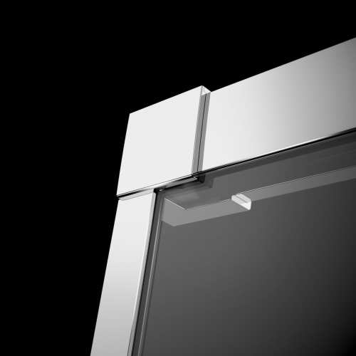 Radaway IDEA DWJ drzwi chrom