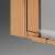 Radaway-Nes-Brushed-Copper-zawias-dolny
