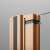 Radaway-Nes-Brushed-Copper-zawias-gorny