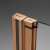 Radaway-Nes-Brushed-Copper-zawias-rurowy