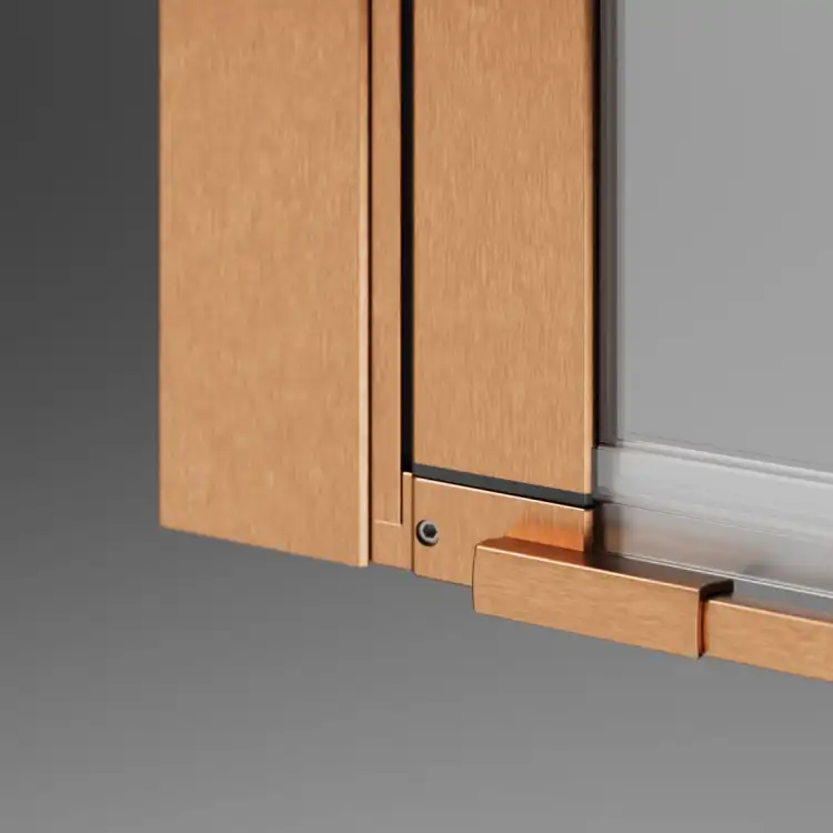 Radaway-Nes-Brushed-Copper-zawias-dolny