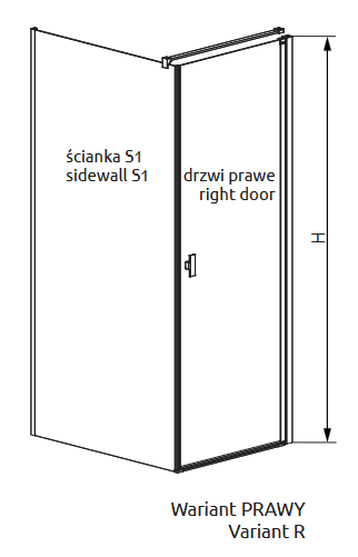 Wariant prawy