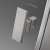 Radaway-Nes-Brushed-Nickel-uchwyt-standard-przod