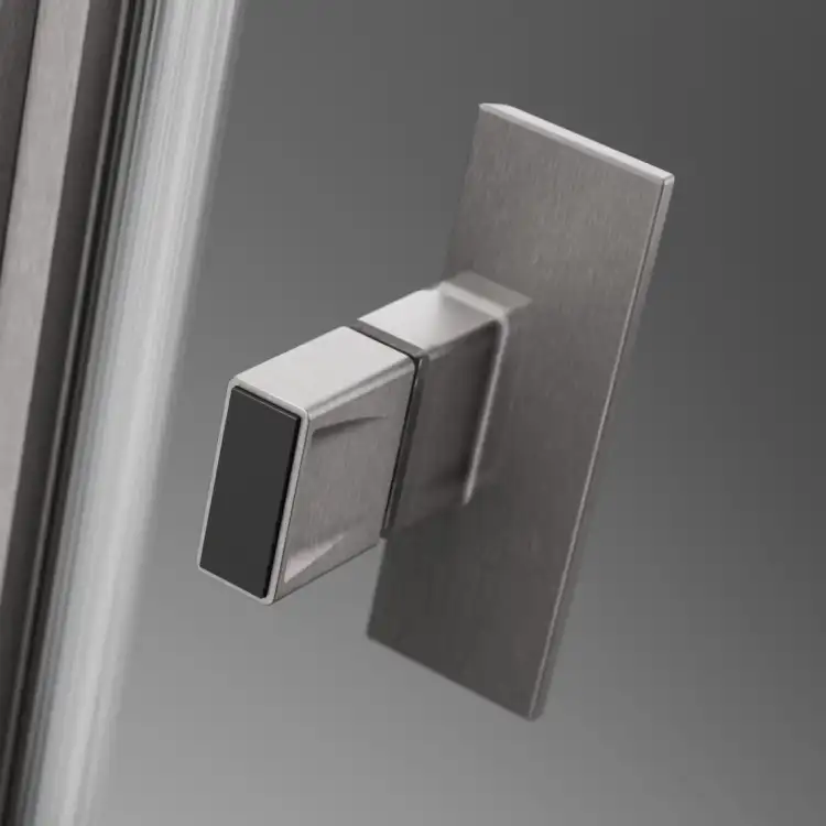 Radaway-Nes-Brushed-Nickel-uchwyt-standard-tyl