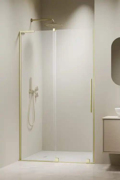Radaway-Furo-SL dwj jasny złoty szczotkowany