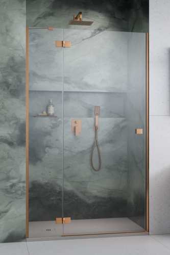 Radaway-Essenza-Brushed-Copper-DWJ