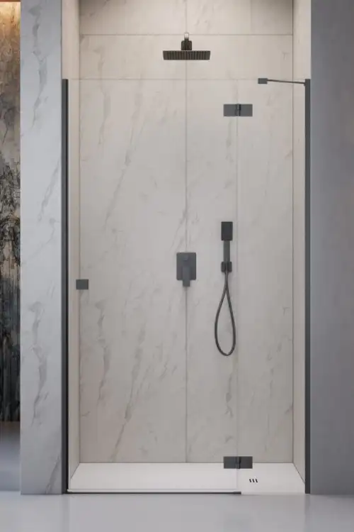 Radaway-Essenza-Brushed-GunMetal-DWJ
