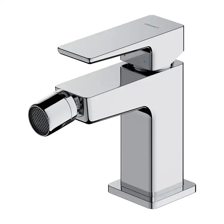 Omnires Parma bateria bidetowa Chrom PM7420CR