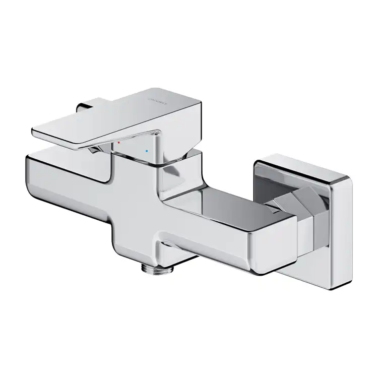 Omnires Parma bateria prysznicowa Chrom PM7440CR