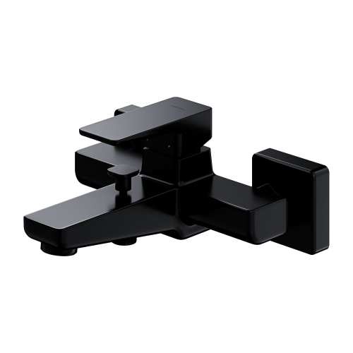 Omnires Parma bateria wannowa Czarny Mat PM7430BL