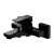 Omnires Parma bateria wannowa Czarny Mat PM7430BL