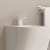 Omnires Parma bateria bidetowa Chrom/Biały PM7420CRB