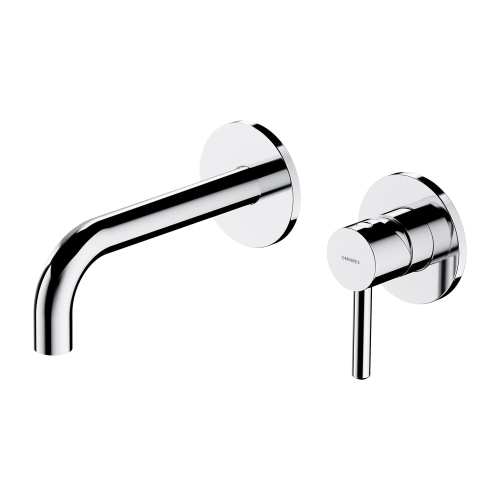 Omnires Y bateria umywalkowa podtynkowa Chrom