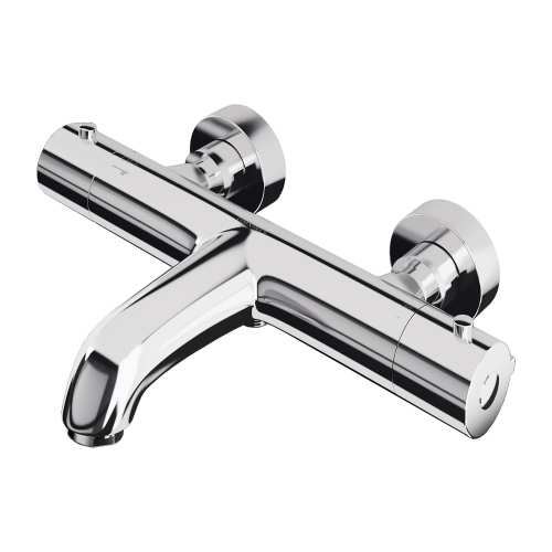 Omnires Y bateria wannowa termostatyczna Chrom Y1236/NCR